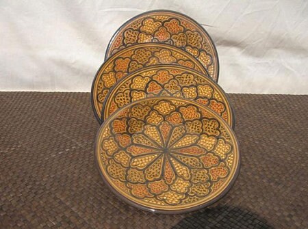 Lovely Fall dinnerware