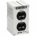 Tripp Lite Isobar ISOBLOK2-0 2-outlet Surge Suppressor