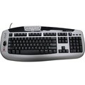 DigitalPersona 4500 Keyboard - Wired