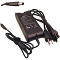 Denaq 19.5V 4.62A 7.4mm-5.0mm AC Adapter for DELL Inspiron, Latitude, Precision, Studio, Vostro & XPS Series