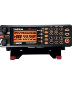 Uniden BCT8 Trunktracker Police/ Nascar Scanner