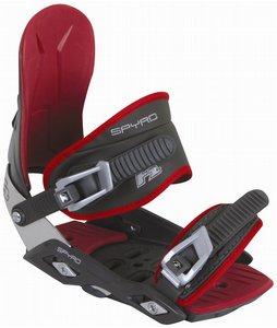 F2 Spyro Snowboard Bindings (Sz 5.5-9)