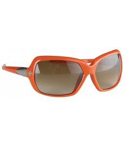 Spy Dynasty Women's Orange/ Bronze Sunglasses