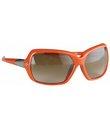 Spy Dynasty Women's Orange/ Bronze Sunglasses