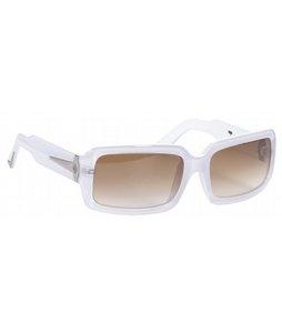 Spy Twiggy Women's Liquid White Sunglasses