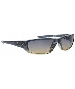 Spy Curtis Black Yellow Fade Sunglasses