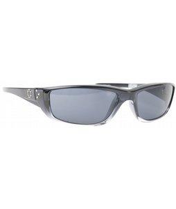Spy Curtis Black Faded to Grey Sunglasses