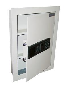 SECUSTAR Electronic Digital Wall Safe