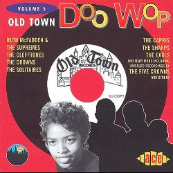 Various Artists - Old Town Doo Wop Vol. 5