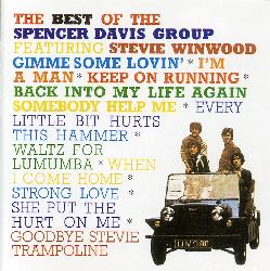Davis, Spencer Group - Best Of (Ft Steve Winwood) [Import]