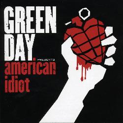 Green Day - American Idiot (+ Bonus Vcd)