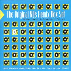 Various Artists - The Original 80s Remix Box Set