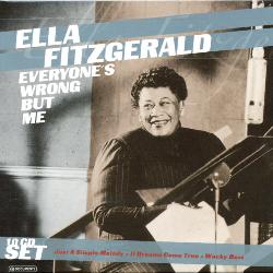 Ella Fitzgerald & Her Orchestra - Ella Fitzgerald