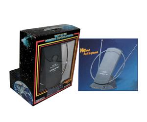 Cornet F-645A Amplified Indoor TV Antenna