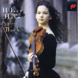 Bach J.S: Partitas Nos. 2 & 3 Violin Sonata No.3 - By Hahn,Hilary