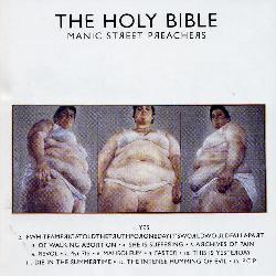 Manic Street Preachers - The Holy Bible