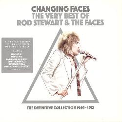 Faces/Rod Stewart - Changing Faces - Very Best Of