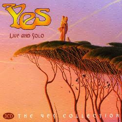 Yes - Live and Solo: The Collection