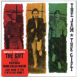 The Jam - Gift (Remastered)