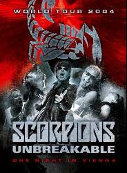 Scorpions - Unbreakablel World Tour 2004 (DVD)