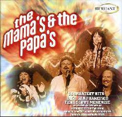 The Mamas & the Papas - 16 Greatest Hits