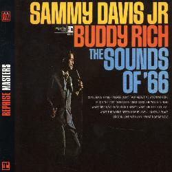 Sammy Davis Jr./Buddy Rich - Sounds Of 66