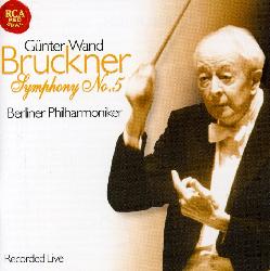 Wand/Berlin Philharmonic Orchestra - Bruckner: Symphony No.5 [Im