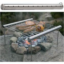 Grilliput Revolutionary Portable Camp Grill