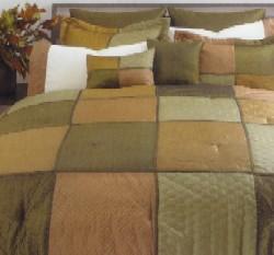 Manor Hill Lexington Pillow and Euro Sham Set