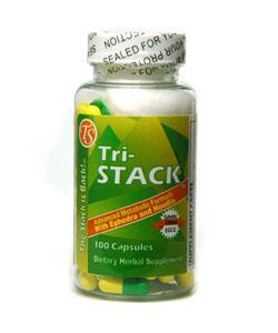 Tri-stack Weight Loss Formula (100 Capsules)