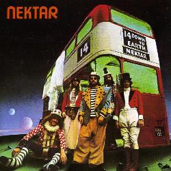Nektar - Down to Earth