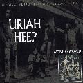 Uriah Heep - Wonderworld (+6 Bonus Tracks)