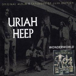 Uriah Heep - Wonderworld (+6 Bonus Tracks)