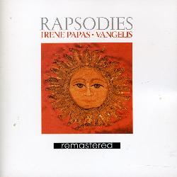 Vangelis/Irene Papas - Rapsodies [Remaster]