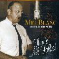 Blanc, Mel - That'S All Folks [Import]