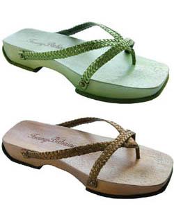 Tommy Bahama Women's Antigua Wedge Sandals