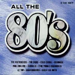 Various Artists - All The 80`s