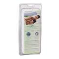 AllerZip Terry Waterproof Standard Pillow Protector (Set of 2)
