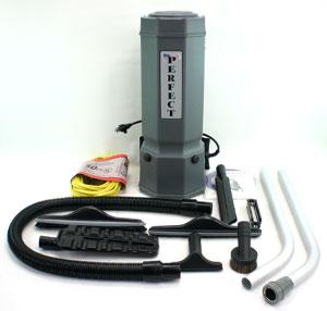 Professional 10-quart Backpack Vacuum Cleaner