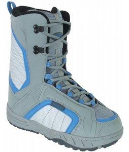 Lamar Matrix Women's size 10 Blue Snowboard Boots