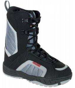 Lamar Justice Boy's size 5 Free Ride Snowboard Boots