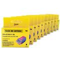 Canon BCI-11 Black and Color Ink Cartridges (Pack of 10)