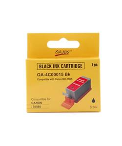 Black Ink Cartridge for Canon BCI-15BK 