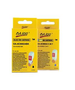 Canon BCI-21 Ink Cartridge Combo (Pack of 2)
