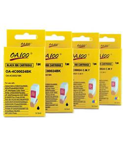Canon BCI-21 Ink Cartridge Combo (Pack of 4)