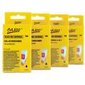 Canon BCI-21 Ink Cartridge Combo (Pack of 4)