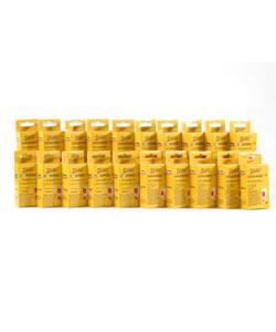 Ink Cartridge Combo for Canon BCI-24 (Case of 20)