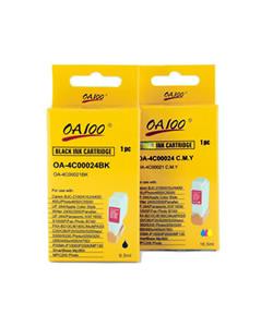 Ink Cartridge Combo for Canon BCI-24 (Pack of 2)