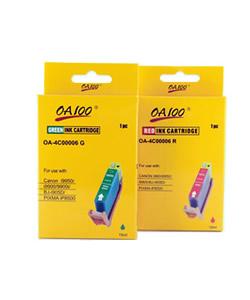 Ink Cartridge Combo for Canon BCI-6 (Pack of 2)