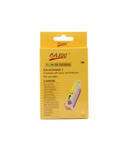 Yellow Ink Cartridge for Canon BCI-6Y 